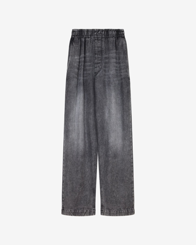 Isabel Marant Timeo Pants In Grey