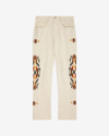 ISABEL MARANT JOAKIM DENIM PANTS,30154521ME