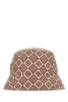 PRADA PRADA WOMAN PRINTED RE-NYLON BUCKET HAT