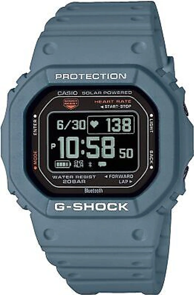Pre-owned Casio [] G-shock Watch [domestic Genuine Product] G-squad Heart Rate Monitor With