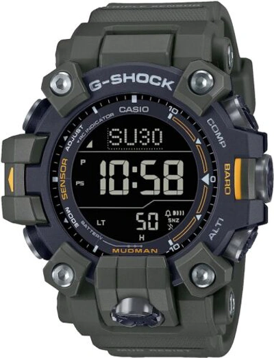 Pre-owned Casio Gw-9500-3jf G-shock Japan Import