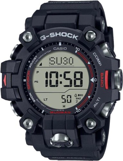Pre-owned Casio Gw-9500-1jf G-shock Japan Import