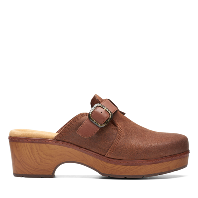 Clarks Paizlee Nora In Brown