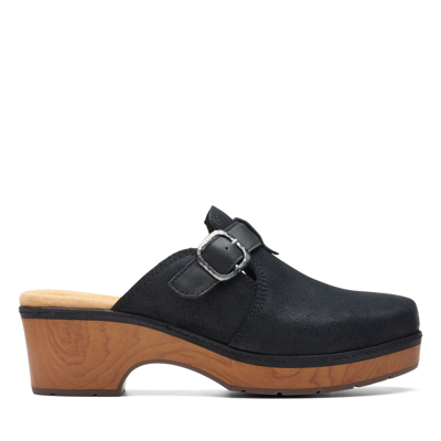 Clarks Paizlee Nora In Black