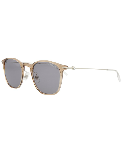 Montblanc Men's 49mm Sunglasses