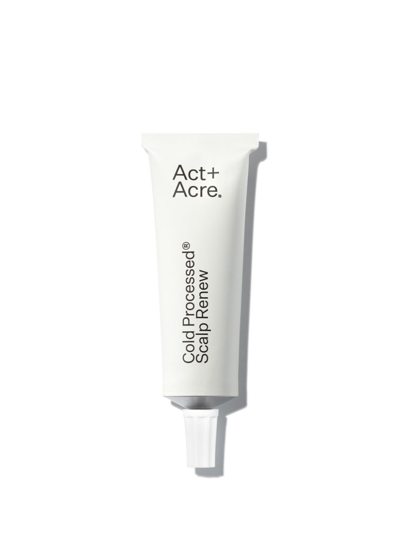 Act+acre Cold Processed Scalp Renew 35ml In Default Title