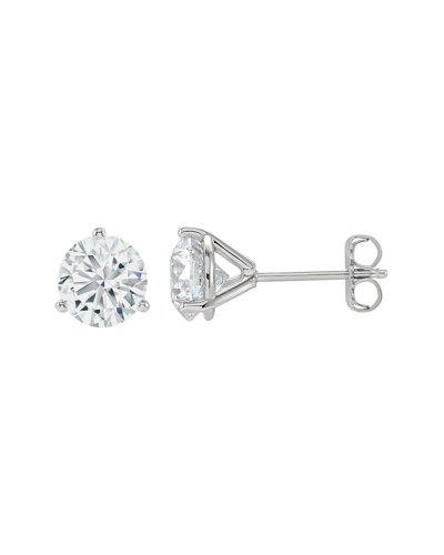 Diana M. 14k 1.00 Ct. Tw. Diamond Martini Studs