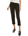 EILEEN FISHER EILEEN FISHER PETITE FLEX PONTE SLOUCHY ANKLE PANT