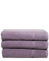 Ivy Collection Rice Effect Bath Towels