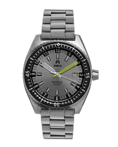 Shield Men's Nitrox Watch