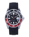 NAUTIS NAUTIS MEN'S INTERCEPTOR WATCH