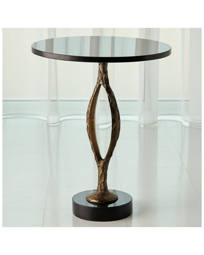 Global Views Pod Accent Table