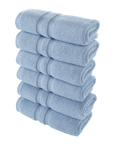 Alexis Antimicrobial Irvington Hand Towel Pack Of 6