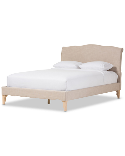 Design Studios Fannie Queen Platform Bed