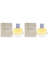 BURBERRY BURBERRY WOMEN'S 1.7OZ BURBERRY EDP PACK OF 2