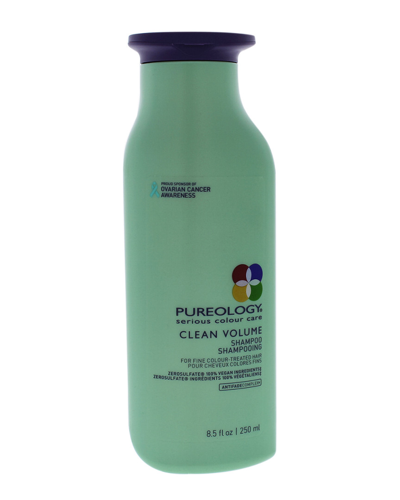 Pureology 8.5oz Clean Volume Shampoo