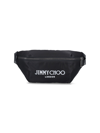 JIMMY CHOO FINSLEY FANNY PACK