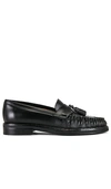 FLATTERED SIGRID LOAFER