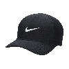 Nike Unisex Dri-fit Club Unstructured Featherlight Cap In Black