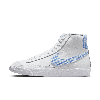 NIKE WOMEN'S BLAZER MID '77 SHOES,1012328970