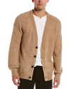 HELMUT LANG HELMUT LANG NOEL WOOL-BLEND CARDIGAN