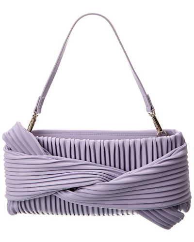 Jason Wu Corrie Medium Clutch In Purple