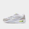 Nike Women's Air Max Solo Casual Shoes In Phantom/white/football Grey/volt