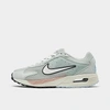 Nike Women's Air Max Solo Shoes In Light Silver/summit White/buff Gold