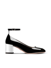Dior La Parisienne Patent Pump In Black