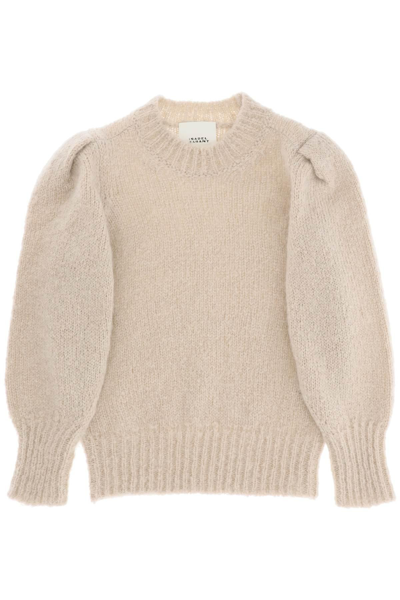 ISABEL MARANT 'EMMA' SWEATER WITH BALLOON SLEEVES