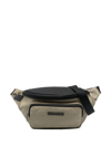 DSQUARED2 LOGO-PLAQUE BELT BAG