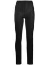 A. ROEGE HOVE EMMA SLIT-ANKLE TROUSERS