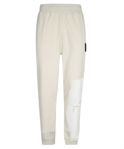 A-cold-wall* A Cold Wall Brushstroke Trousers In White