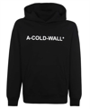 A-COLD-WALL* A COLD WALL ESSENTIALS LOGO HOODIE