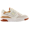 New Balance Womens  550 In White/orange