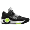 Nike Kd Trey 5 X Basketball Shoes Size 12.0 In Black/white/volt