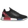 Adidas Originals Nmd_r1 V2 Low-top Sneakers In Blue/red/black