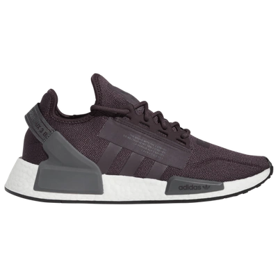 Adidas Originals Mens  Nmd_r1 V2 In Maroon/grey