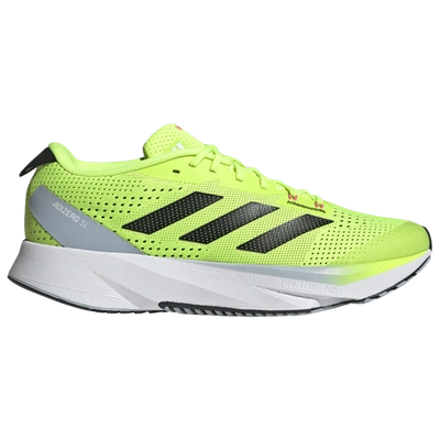 Adidas Originals Mens Adidas Adizero Sl In Lucid Lemon/black/wonder Blue