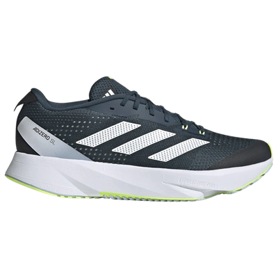 Adidas Originals Mens Adidas Adizero Sl In Arctic Night/white/wonder Blue