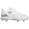Adidas Originals Womens Adidas Adizero Purehustle 3 Elite In Silver/white