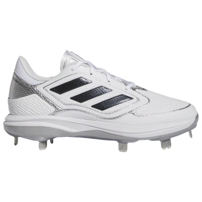 Adidas Originals Womens Adidas Adizero Purehustle 3 In White/black