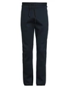 Esemplare Man Pants Midnight Blue Size S Viscose In Blue