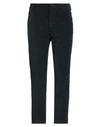Berna Man Pants Black Size 28 Cotton, Elastane