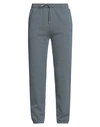 Sandro Man Pants Lead Size Xl Cotton, Polyester In Grey