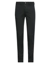 Liu •jo Man Man Pants Black Size 26 Cotton, Elastane