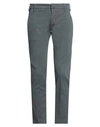 Entre Amis Man Pants Grey Size 30 Cotton, Elastane