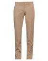 Harmont & Blaine Pants In Beige