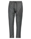 Dondup Trousers In Grey