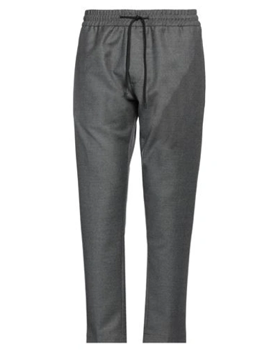 Dondup Trousers In Grey